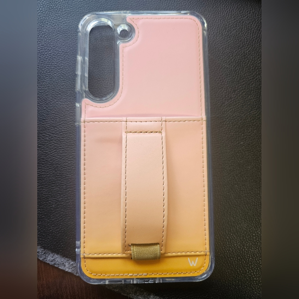 Wali phone case